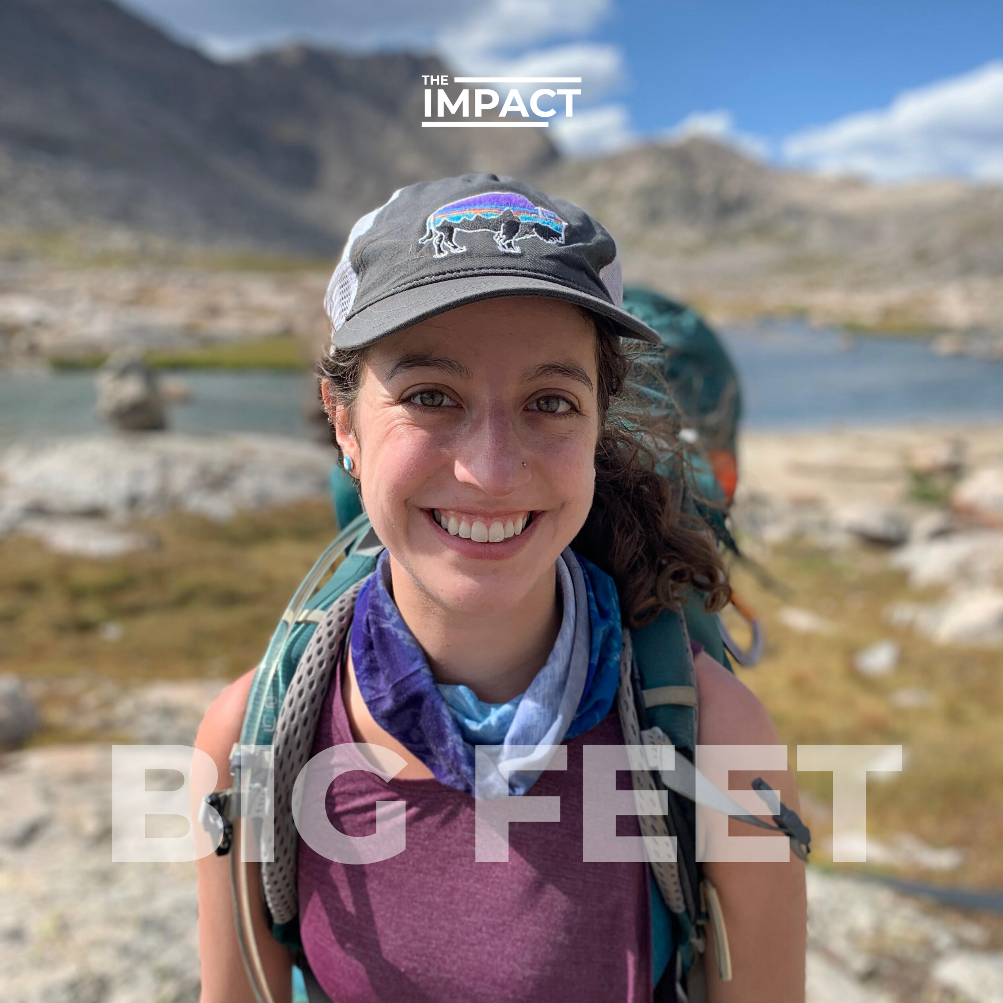 Do you even know what a carbon footprint is? With Victoria Beall
