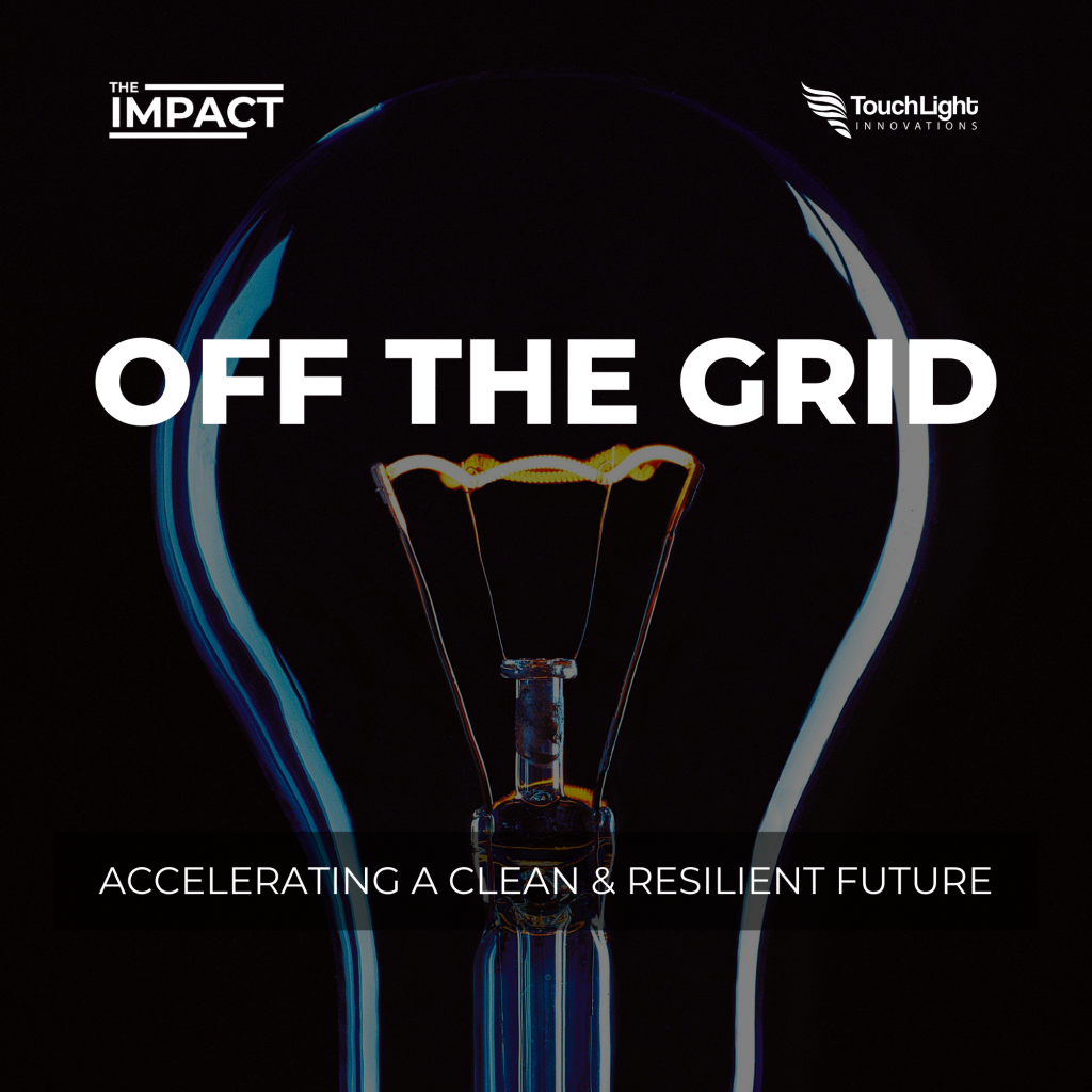 Off The Grid Podcast By The Impact