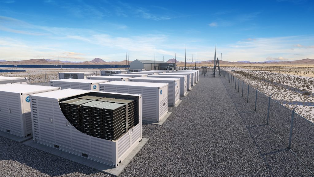Grid Scale Storage Replaces Gas Peakers