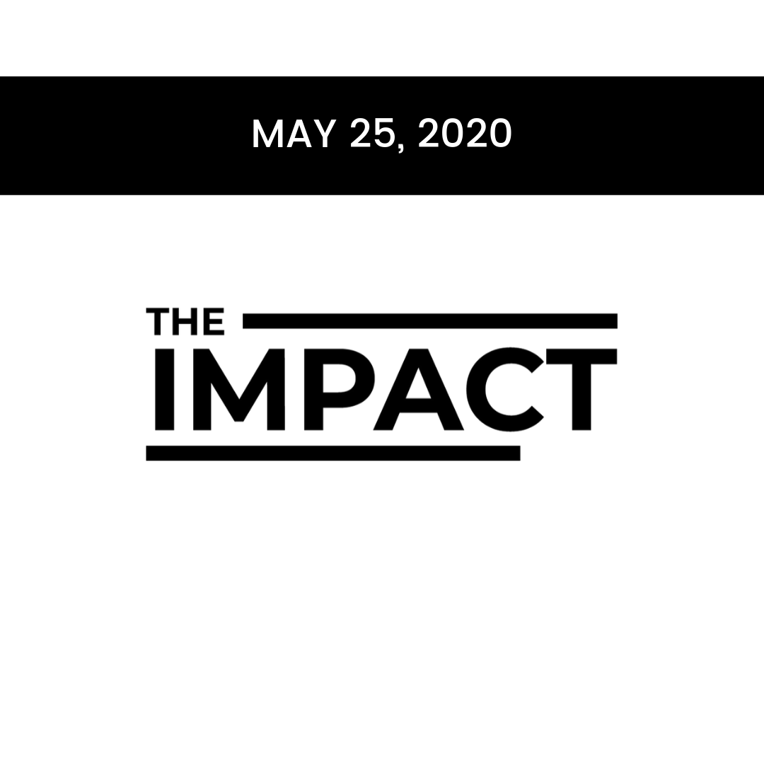 May 25, 2020 | Newsletter