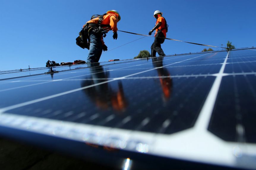 Solar O&M Goes Digital