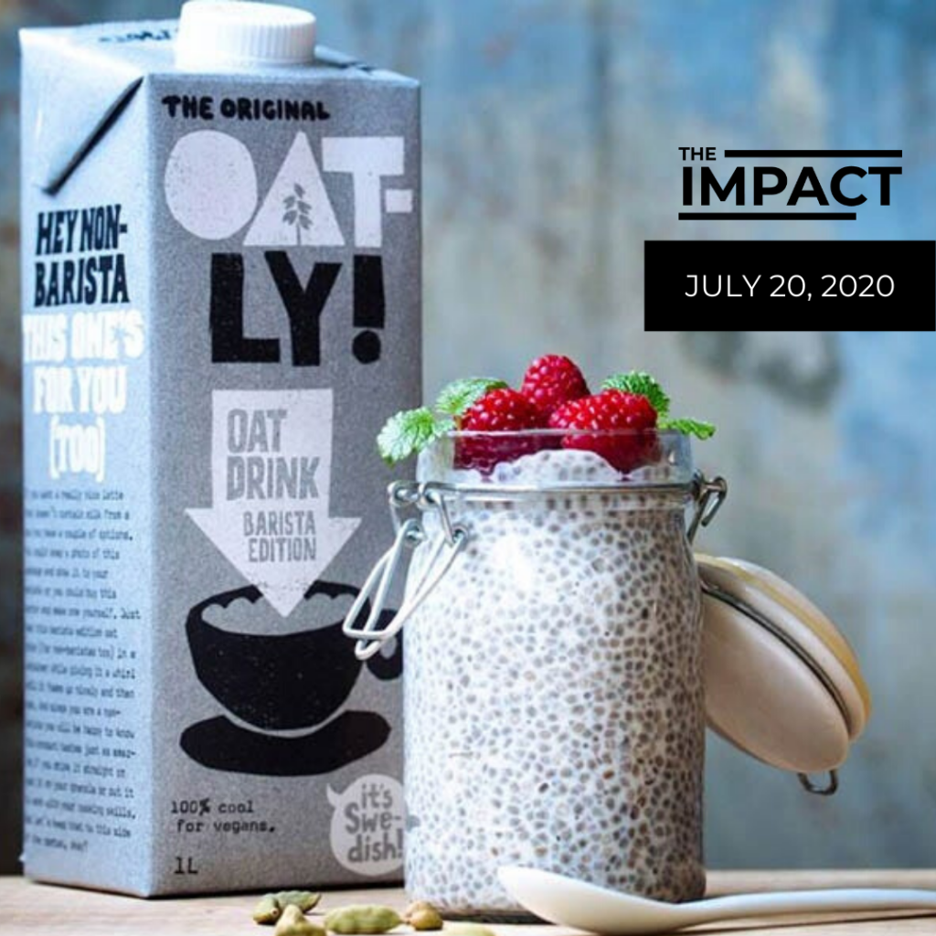 July 20, 2020 The Impact Newsletter