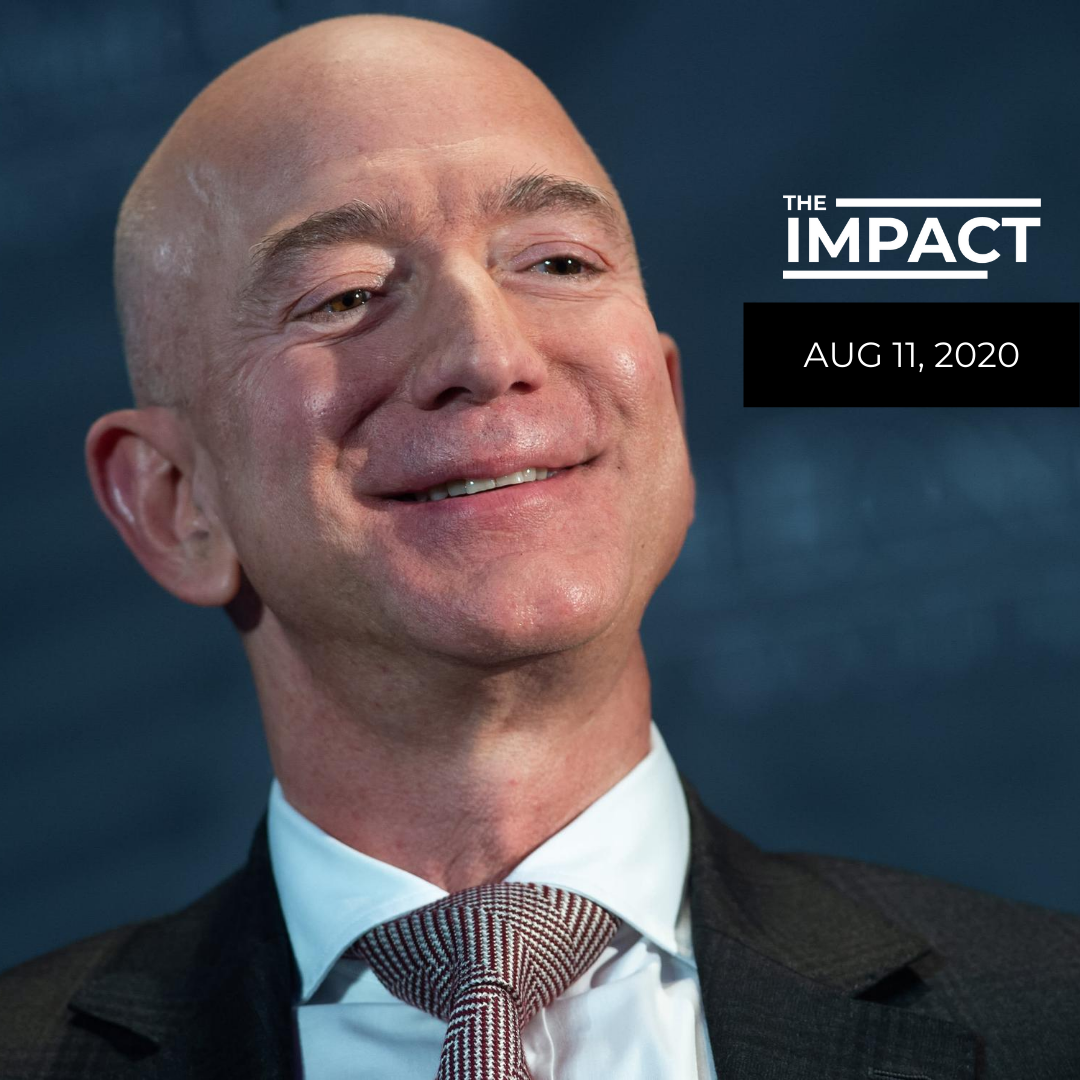 Jeff Bezos in energy
