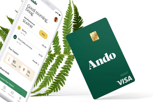 Ando & Atmos Cleantech Banks