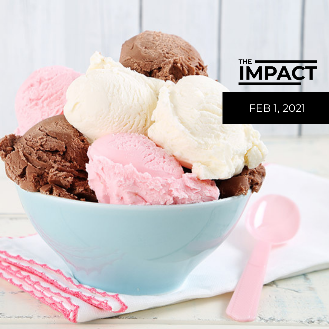 Feb 1 2021 The Impact Newsletter