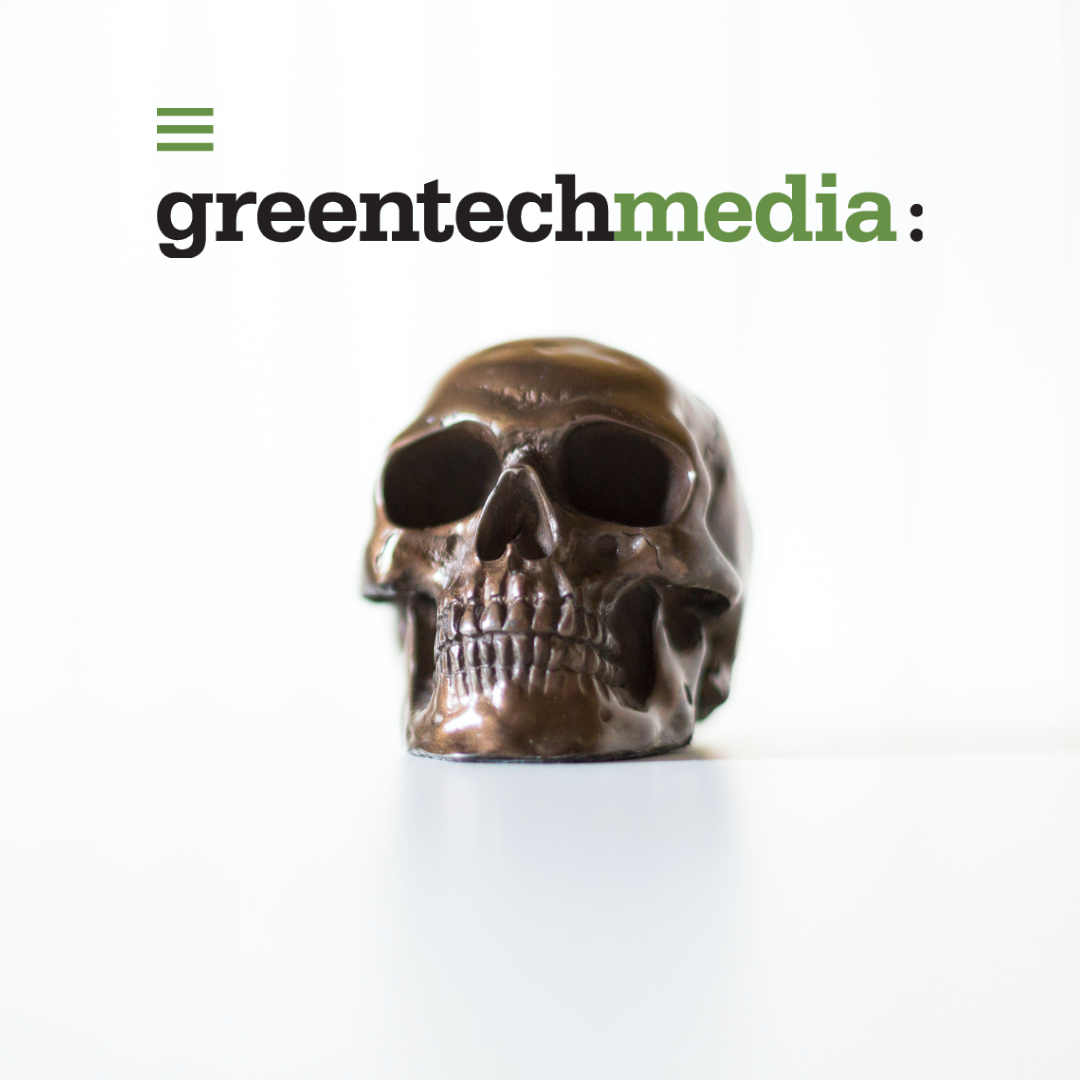 Why GreenTech Media Shut Down