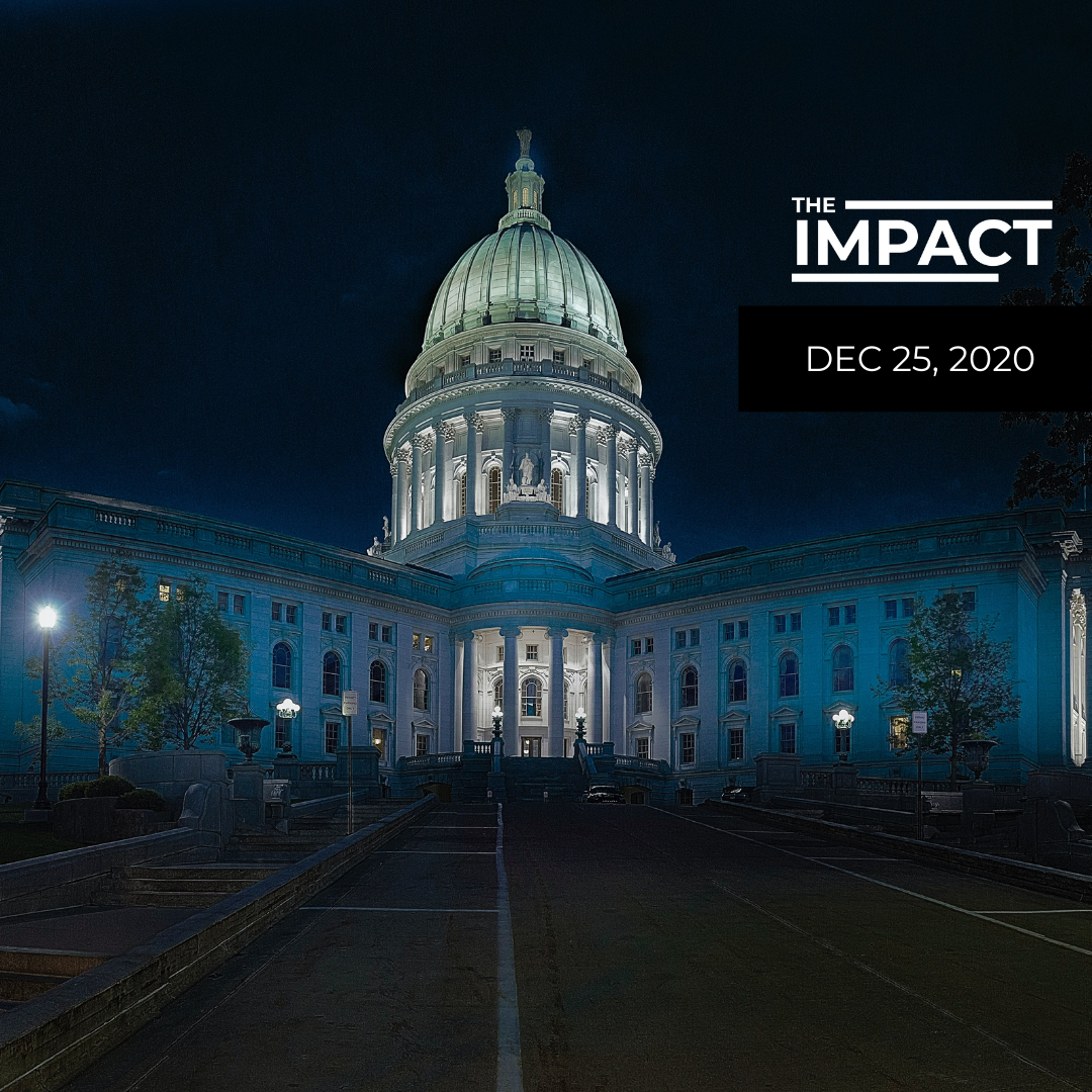 Dec 25 2020 The Impact Newsletter