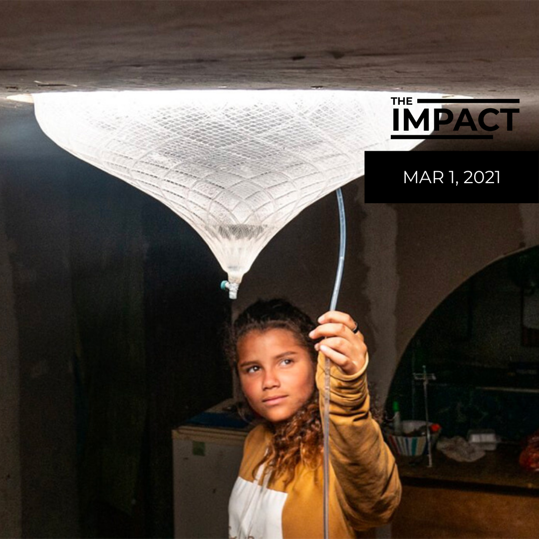 March 1 2021 The Impact Newsletter