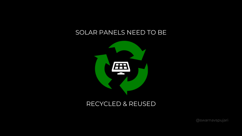 Solar Panel Recycling