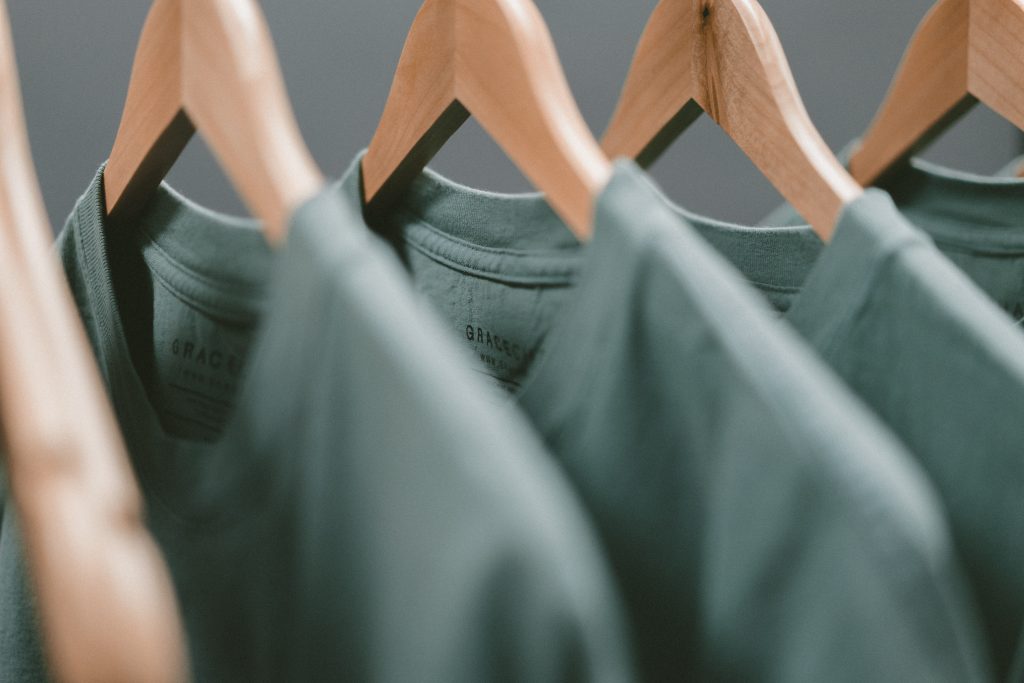 Making it easy to discover and buy ethically and sustainably made clothing. (Image: Unsplash)