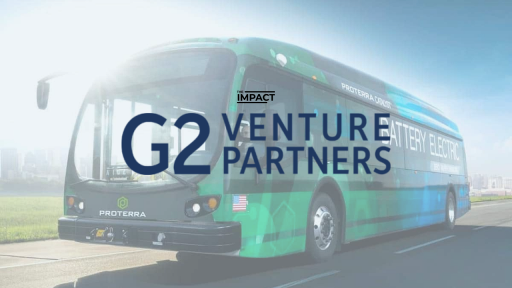 Get funded by G2 Venture Partners • The Impact