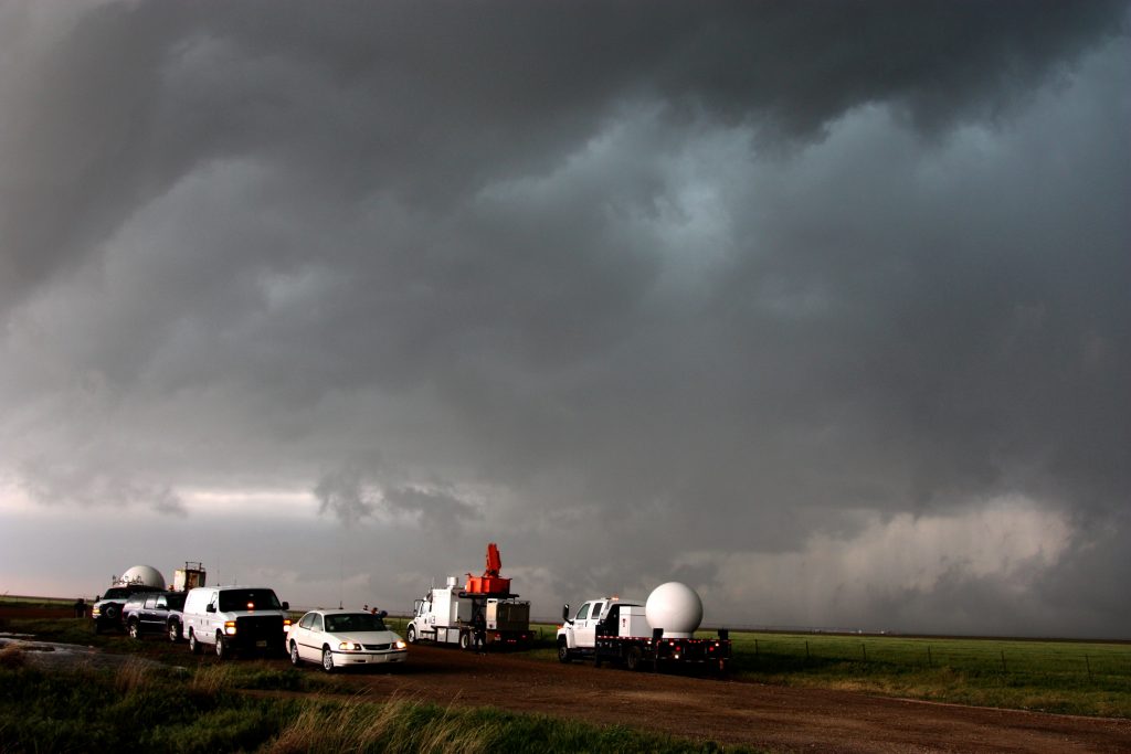 Forecasting climate-events years in advance. (Image: NOAA)