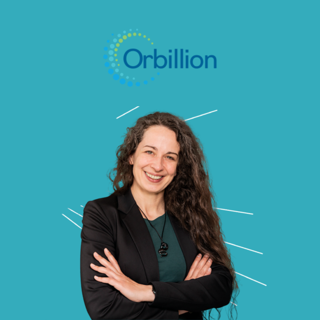 Orbillion Bio Podcast Cover