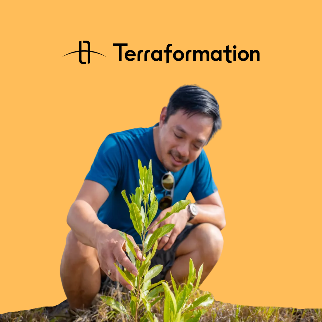 The Ambitious Framework To Enable Planting *ONE TRILLION* Trees Globally • Terraformation