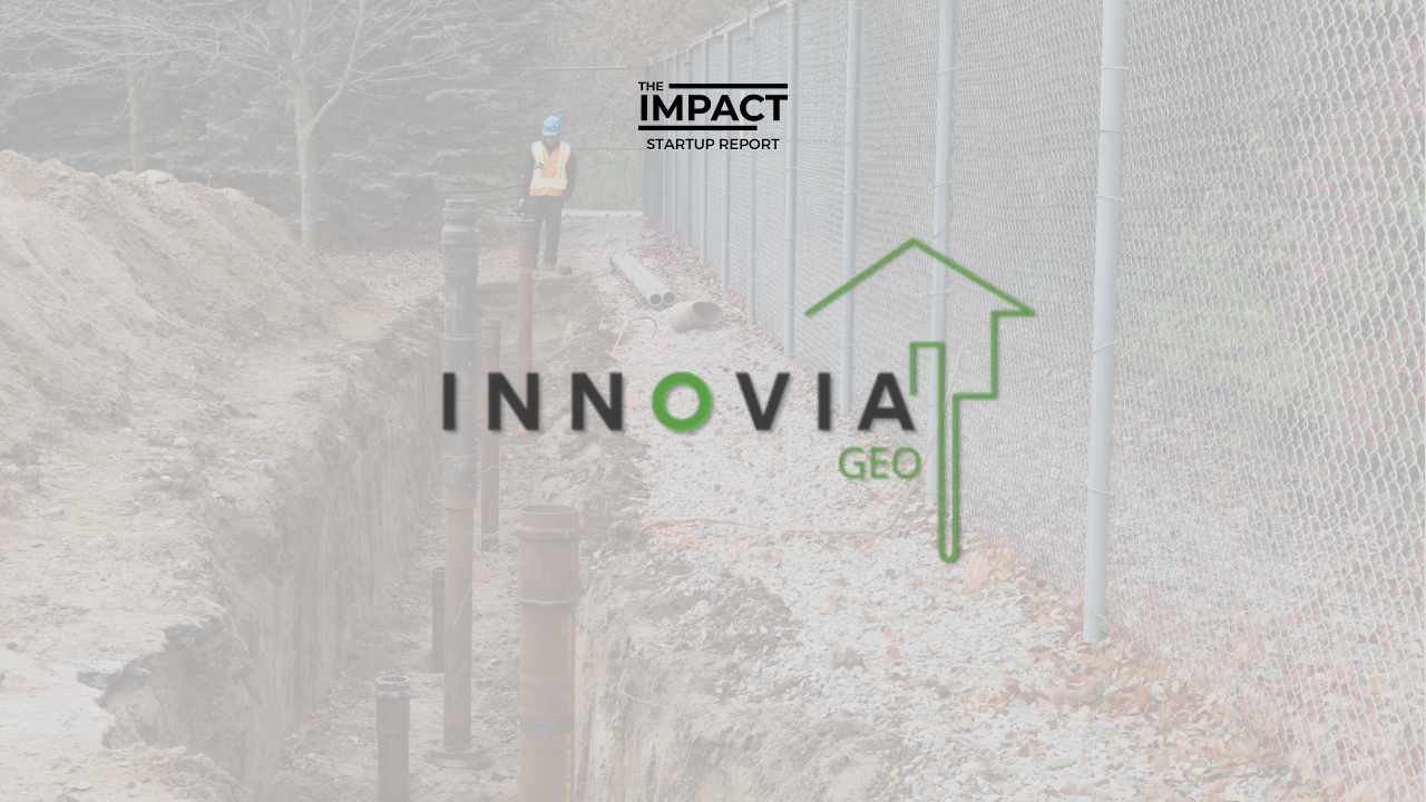 Innovia GEO Impact Startup Report