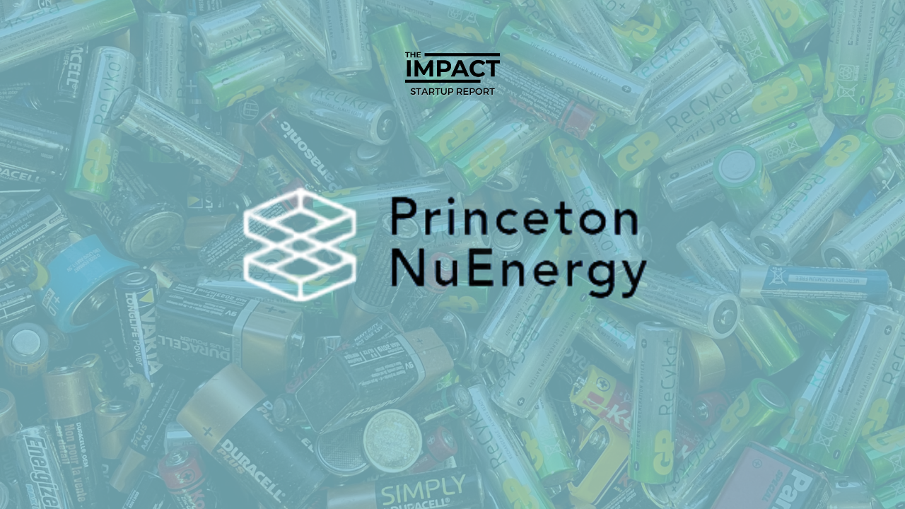 A Novel Method For Recycling LithiumIon Batteries • Princeton NuEnergy