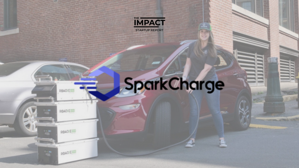 SparkCharge Impact Startup Report