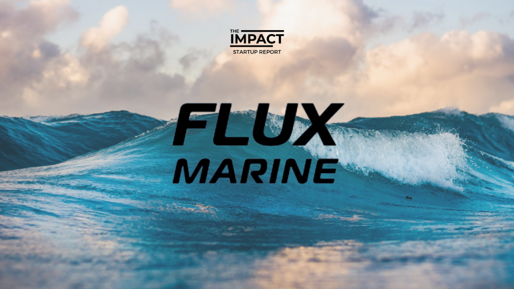 Flux Marine Impact Startup Report Final