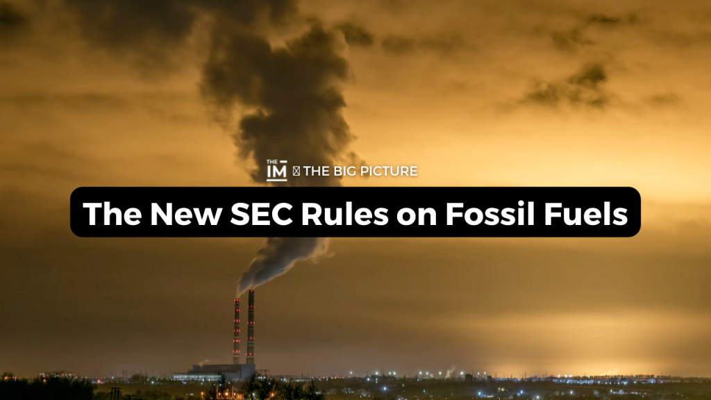 The New SEC Rules Thumbnail