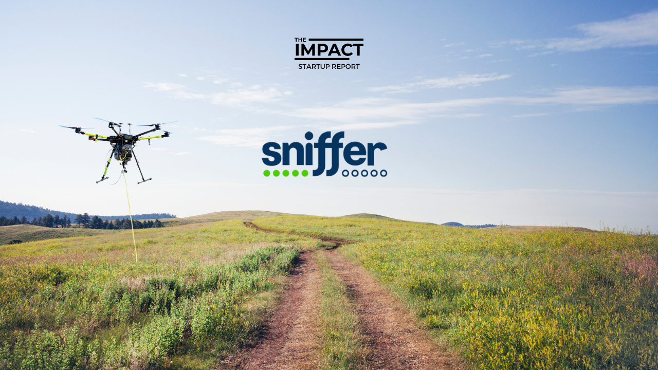 Sniffer Robotics Sets The Standard For Detecting Methane Leaks And Gas Emissions